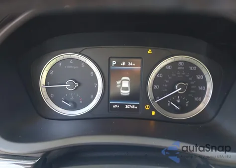 2019 Hyundai Sonata Limited from USA, damaged, VIN 5NPE34AF4KH755097